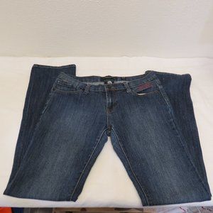 COPY - Ed Hardy Jeans by Christian Audgier Sz 29 Womens Made in USA Inseam 32" …